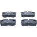 Bremsbelagsatz Iveco T. Daily Iii-V 99-14 13.0460-4996.2 Bremsbelagsatz Iveco T. Daily Iii-V 99-14 13.0460-4996.2