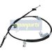 Seilzug, Feststellbremse Honda T. Civic 01-05 Pr BC-437R Seilzug, Feststellbremse Honda T. Civic 01-05 Pr BC-437R