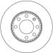 17 481 042 Bremsscheibe VA AUDI A2,VW Lupo 99 DF4205 17 481 042 Bremsscheibe VA AUDI A2,VW Lupo 99 DF4205