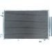 KAMOKA Kondensator, Klimaanlage 7800042