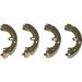 Bremsbackensatz HA TOYOTA Corolla 83-01 ESSENTIAL LINE S 83 504 Bremsbackensatz HA TOYOTA Corolla 83-01 ESSENTIAL LINE S 83 504