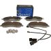 Bremsbelagsatz Ford P. Transit 2.2 Tdci 13 QP6685 Bremsbelagsatz Ford P. Transit 2.2 Tdci 13 QP6685