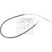 FEBI BILSTEIN Handbremsseil Seilzug Festellbremse 30761 FEBI BILSTEIN Handbremsseil Seilzug Festellbremse 30761