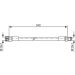 Bremsschlauch VOLVO V70,850,940,740,S70,C70 1987476129