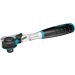 Hazet Feinzahn-Ratsche Hiper 863 Ps Vierkantstift, Massiv 6,3 mm (1/4'') 863HP
