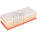 FEBI BILSTEIN Luftfilter 34406