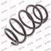 KYB Fahrwerksfeder Nissan P. Qashqai 1.6 02/07 RH3937