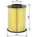 Luftfilter FORD C-Max,Focus 04 F 026 400 492