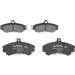 Bremsklötze MITSUBISHI,VOLVO,SMART(MCC),PROTON 0 986 424 371 Bremsklötze MITSUBISHI,VOLVO,SMART(MCC),PROTON 0 986 424 371