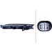 HECKLEUCHTE HELLA PORSCHE TAYCAN 19 2SD 015 386-551