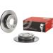 80 482 027 Bremsscheibe HA 08.A708.11 80 482 027 Bremsscheibe HA 08.A708.11