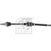 FEBI BILSTEIN Antriebswelle 182884 FEBI BILSTEIN Antriebswelle 182884