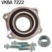 Radlagersatz HA li/re MERCEDES-BENZ VKBA 7222 Radlagersatz HA li/re MERCEDES-BENZ VKBA 7222