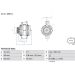 Lichtmaschine 0 986 046 320 Lichtmaschine 0 986 046 320