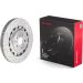 Bremsscheibe VA AUDI TT 14 PRIME LINE - Dual Cast 09.D174.43