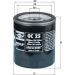 MAHLE Ölfilter OC 25 MAHLE Ölfilter OC 25