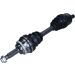 Antriebswelle 49-2492 Antriebswelle 49-2492