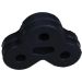 Halter, Abgasanlage 463-907