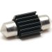 LED Soffitte C5W 31mm 1x 1860 SMD Weiß 400 Lumen Canbus LED Soffitte C5W 31mm 1x 1860 SMD Weiß 400 Lumen Canbus