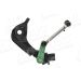 NIVEAUSENSOR F LWR +EL DÄMPFER H R 4-PIN AUDI A4 07/A5 07 1329,535,4