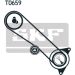 SKF Timing-Kit VKMA91708 SKF Timing-Kit VKMA91708