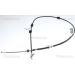Seilzug, Feststellbremse Toyota T. Verso 1.6-2.2 D-4D 09- Le 8140 131216