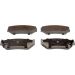 Bremsbelagsatz Suzuki P. Grand Vitara 98- 1,6/2,0 QP2263 Bremsbelagsatz Suzuki P. Grand Vitara 98- 1,6/2,0 QP2263