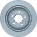 KAMOKA Bremsscheibe 103424