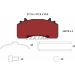 Bremsbelagsatz Man P./T. Tga/Tgs/Tgx 00 2927901 Bremsbelagsatz Man P./T. Tga/Tgs/Tgx 00 2927901