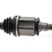 SPIDAN Antriebswelle 24350