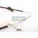 Seilzug, Feststellbremse Honda T. Cr-V 2.0 01-06 Le BC-427L Seilzug, Feststellbremse Honda T. Cr-V 2.0 01-06 Le BC-427L