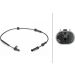 Sensor, Raddrehzahl 6PU 012 806-591