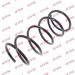 KYB Fahrwerksfeder Toyota P. Carina E 1.6/1.8/2.0 04/02-09/97 RA1608 KYB Fahrwerksfeder Toyota P. Carina E 1.6/1.8/2.0 04/02-09/97 RA1608