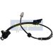 Sensor, Raddrehzahl ABS-2009