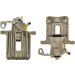 Bremssattel HA re AUDI,SEAT,VW 0 986 474 180 Bremssattel HA re AUDI,SEAT,VW 0 986 474 180