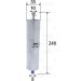VALEO Kraftstofffilter 587088