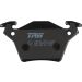 Bremsklötze HA MERCEDES W638 96 COTEC GDB1408 Bremsklötze HA MERCEDES W638 96 COTEC GDB1408