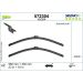 VALEO Scheibenwischer 572304 VALEO Scheibenwischer 572304