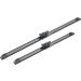 Bosch Wischerblatt AeroTwin A081S 3397014081 Bosch Wischerblatt AeroTwin A081S 3397014081