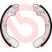 Bremsbackensatz HA KIA Rio 00-06 ESSENTIAL LINE S 30 513 Bremsbackensatz HA KIA Rio 00-06 ESSENTIAL LINE S 30 513