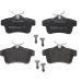 BREMBO Bremsklötze HA P 61 114 BREMBO Bremsklötze HA P 61 114