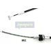 SEILZUG, FESTSTELLBREMSE SUZUKI T. VITARA 91-98 PR1400/1181 MMHAMULCE B BNOWE BC-802 SEILZUG, FESTSTELLBREMSE SUZUKI T. VITARA 91-98 PR1400/1181 MMHAMULCE B BNOWE BC-802