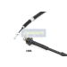 Seilzug, Feststellbremse Hyundai T. Coupe 02-09 Pr BC-H05 Seilzug, Feststellbremse Hyundai T. Coupe 02-09 Pr BC-H05