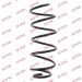 KYB Fahrwerksfeder Citroen P. C4 Ii 1.4 11/09 K-Flex RA3410