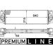 MAHLE Ladeluftkühler CI 368 000P MAHLE Ladeluftkühler CI 368 000P