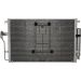 Kondensator PKW Mercedes Sprinter 06 FIRST FIT 940826