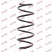 KYB Fahrwerksfeder Seat P. Cordoba, Ibiza Iv 1.4Tdi/1.9Tdi/2.0 02/02-11/09 K-Flex RA3751