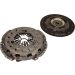Kupplungssatz Ford Transit 2.0DI 00- Ab FgNr LuK SAC 625 3011 09 Kupplungssatz Ford Transit 2.0DI 00- Ab FgNr LuK SAC 625 3011 09