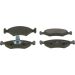 Bremsklötze FORD,MAZDA 0 986 424 462 Bremsklötze FORD,MAZDA 0 986 424 462