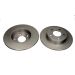 Bremsscheibe Nissan T. Primera 02- Mit Ok Korrosionsschutz QD0809